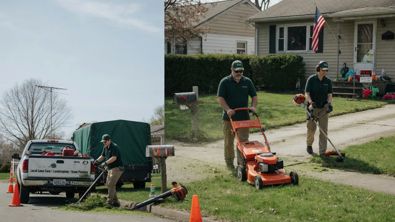 Lawn Care Services By Expert Landscaper in Little River, AL near me
